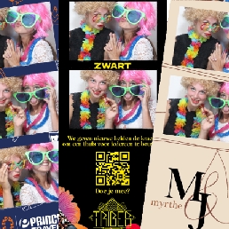 Fotozuil Photobooth