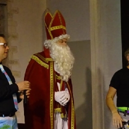 Party Duo Known from Tv Sinterklaas Show