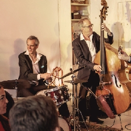 Buro Souljazz - Kwartet met Sax