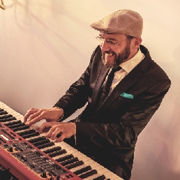 Buro Souljazz - Jazzpianist