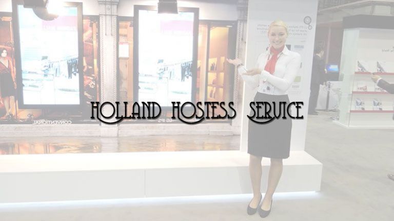 Holland Hostess Service: Standbemanning