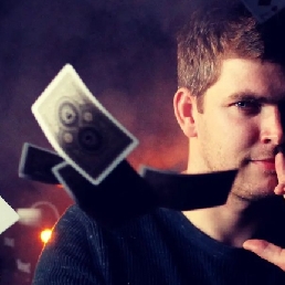 Magician Akersloot  (NL) David the Magician