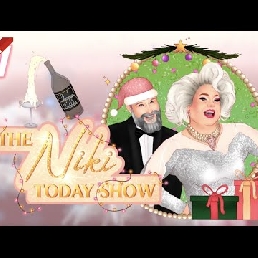 Drag Queen Host Niki Today
