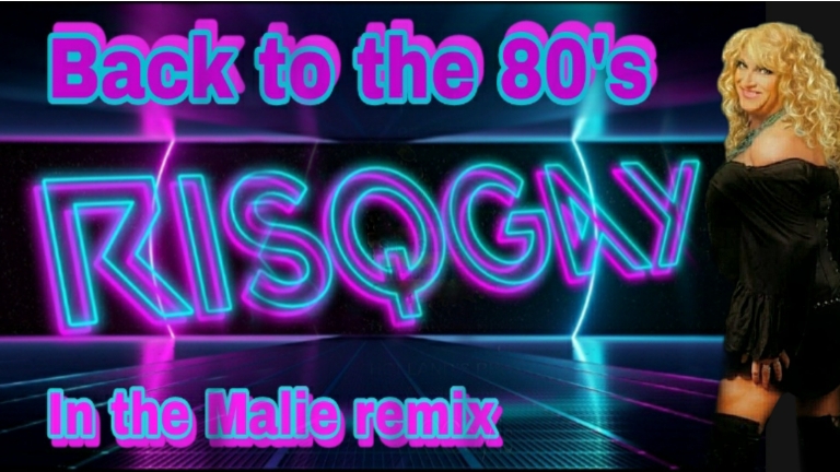 RisQGay Back to the 80's and 90's