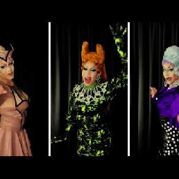 Drag Queens - Act - Absolutely Drag