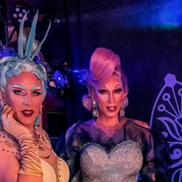 Dragqueens - Kerst met AbsolutelyDrag