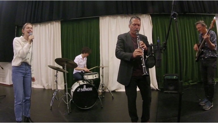 Bernd Jahn Quartet