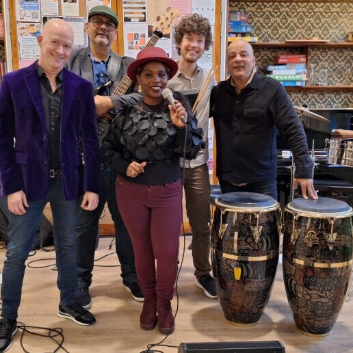 Band Amsterdam  (NL) 