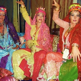 The Baronesses Oriental