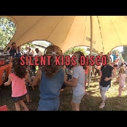 Kids Silent Disco