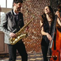 Band Gent  (BE) La Boulangerie du Jazz