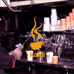Kaldi Mobile: Coffee & Tea