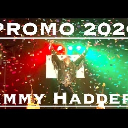 Zanger - Entertainer Jimmy Hadders