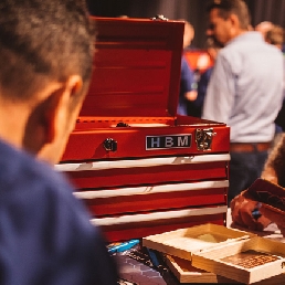 Toolbox Experience
