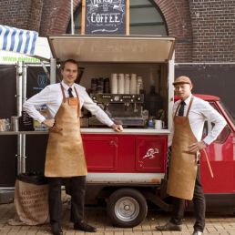 Barista Company: Mobiele Koffiebar