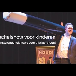Lars van Tuijl: Children's show (events)