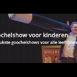 Lars van Tuijl: Kindershow (events)