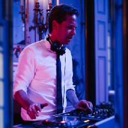 DJ Amsterdam  (NL) Allround DJ Friso