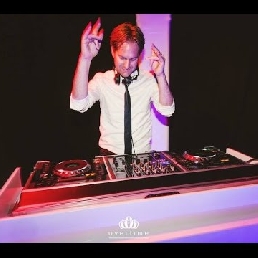 All-round DJ Friso