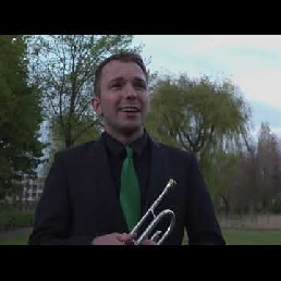 Arjen van Putten Trompet/Trumpet player
