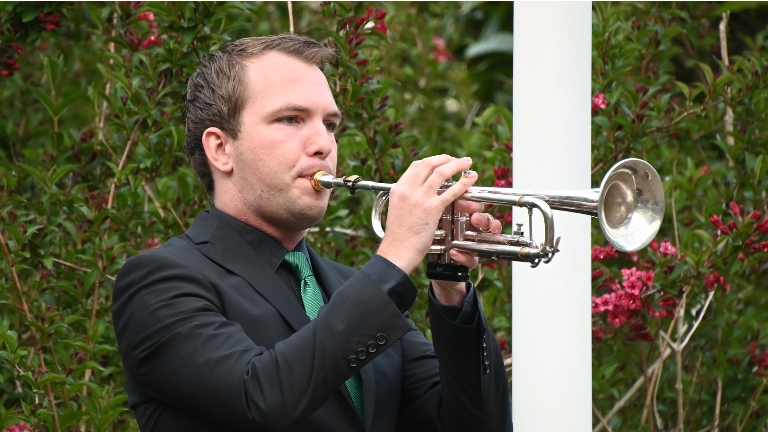 Arjen van Putten Trompet/Trumpet player