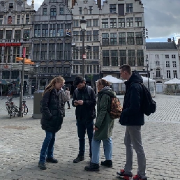 City Hunt: Secrets of Amsterdam