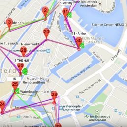 Kunstgras Events: City GPS Game