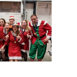 Sport/Spel Bergen op Zoom  (NL) Kerstbingo