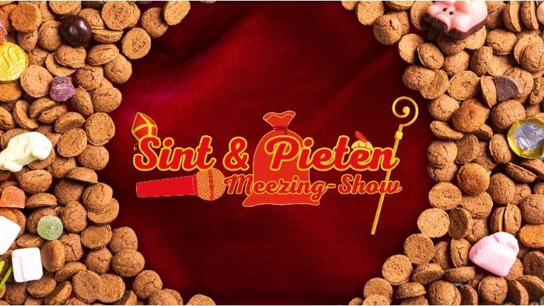 Sint & Pieten Meezing-Show