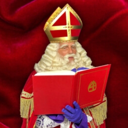 Bezoek van Sint & Piet