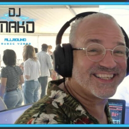 DJ Alphen aan den Rijn  (NL) DJ Show with DJ Mako