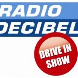 Drive-in show Ouderkerk aan de Amstel  (NL) RADIO DECIBEL DRIVE IN SHOW