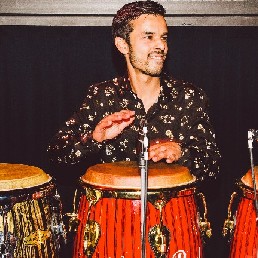 Percussionist Rotterdam  (NL) ✦ Percussionist Danny Eduard ✦