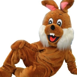 Character/Mascott Rutten  (NL) Easter bunny