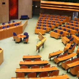 Speaker Amsterdam  (NL) Government of Tomorrow
