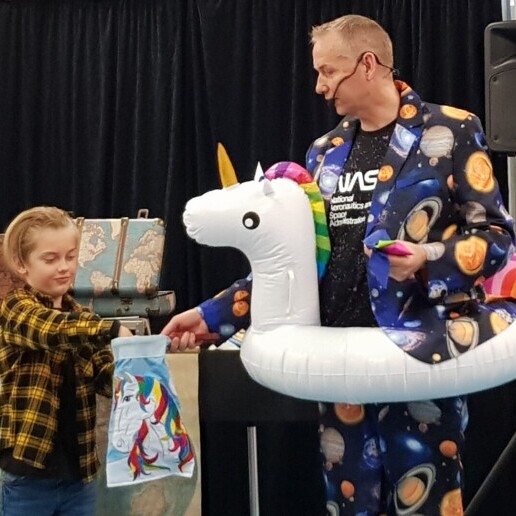 Kids show Rotterdam  (NL) 