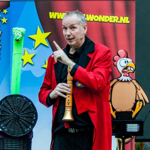 Kids show Rotterdam  (NL) 