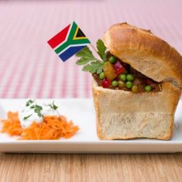 Zuid Afrikaanse Foodtruck