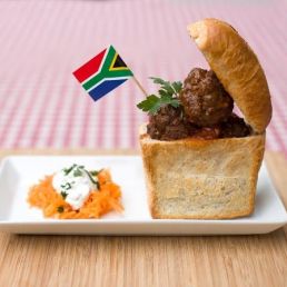 Zuid Afrikaanse Foodtruck
