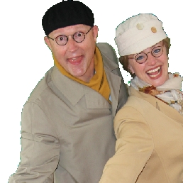 Actor Rosmalen  (NL) Mr. and Mrs. De Bok