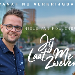 Singer (male) Tilburg  (NL) singer Niels van Kollenburg