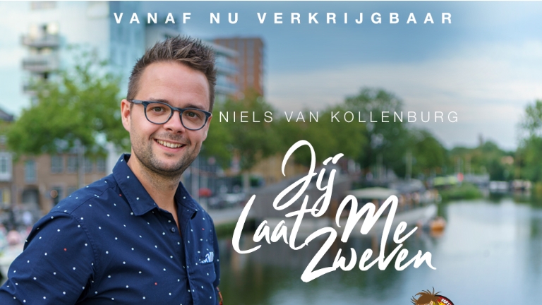 singer Niels van Kollenburg