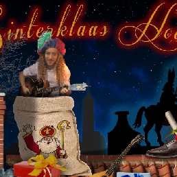 Kindervoorstelling Utrecht  (NL) Sinterklaas Hoera! - Tijl Damen