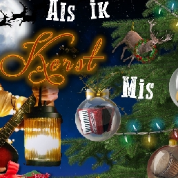 Kindervoorstelling Utrecht  (NL) Als ik Kerst mis - Tijl Damen