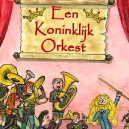 Kindervoorstelling Utrecht  (NL) Een Koninklijk Orkest