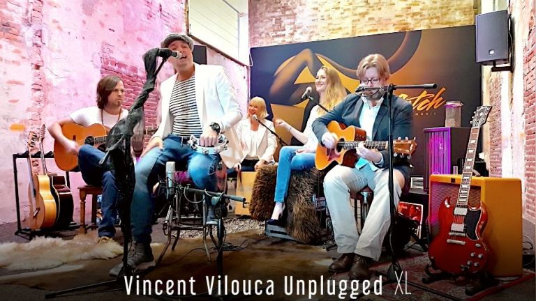 Zanger Vincent Vilouca Unplugged XL