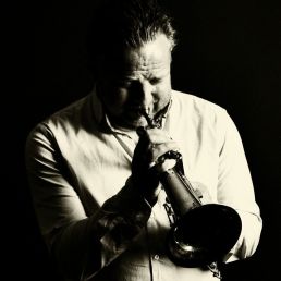Trumpeter Ronald Arkesteijn