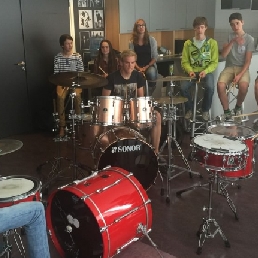 Urban drums workshop