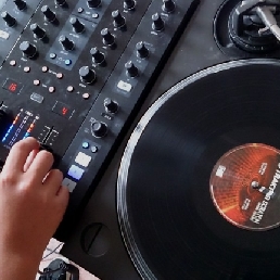 DJ soundscapes workshop