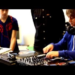 DJ soundscapes workshop